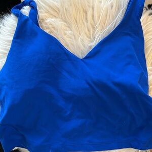Brand new Lululemon align tank sz 6